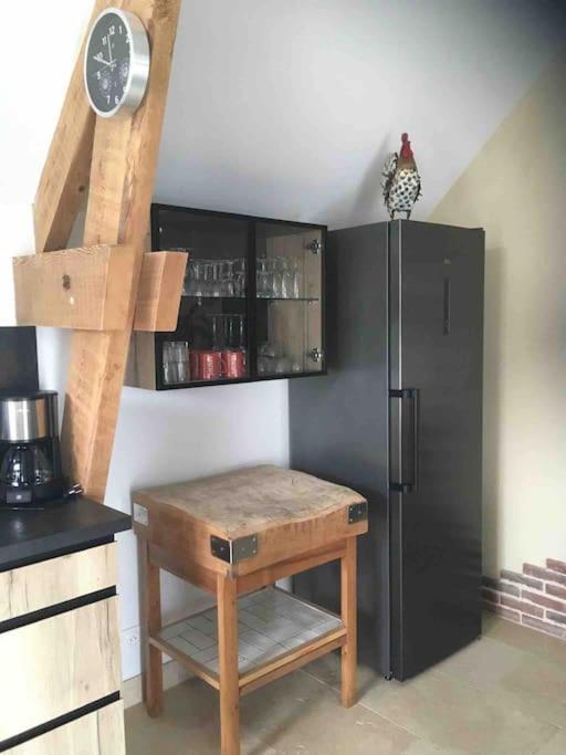 Gite Le Long Bois Campagne Charme 6 Pers Nécy 外观 照片