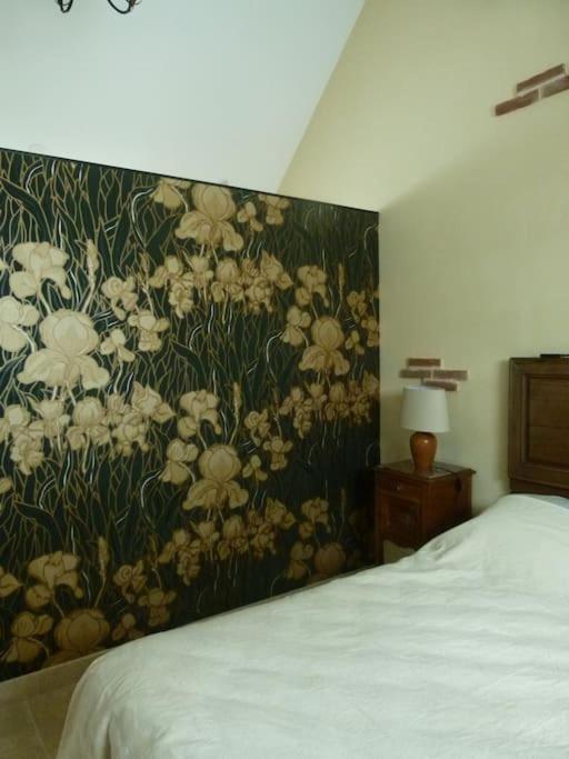Gite Le Long Bois Campagne Charme 6 Pers Nécy 外观 照片